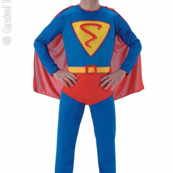 Costume da Superman