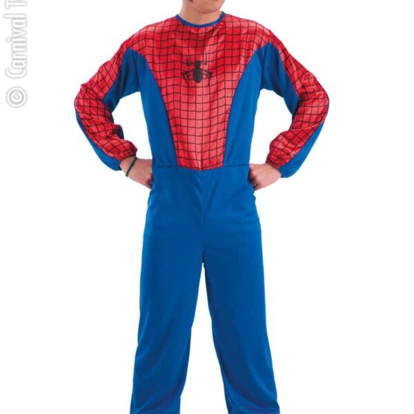 Costume da Spiderman