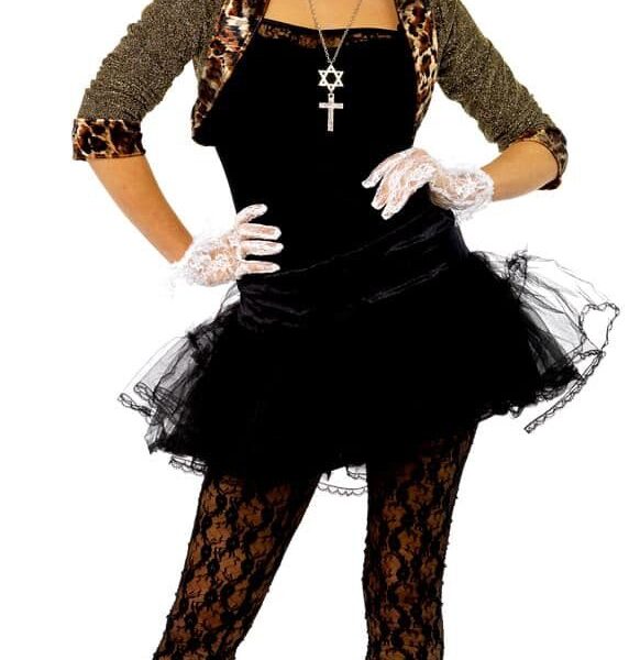 Costume da Ragazza Selvaggia anni '80