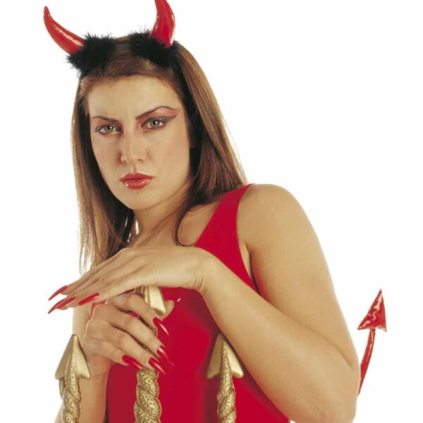 Corna da Diavolo Rosse