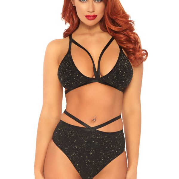 Completo Shimmer Lurex