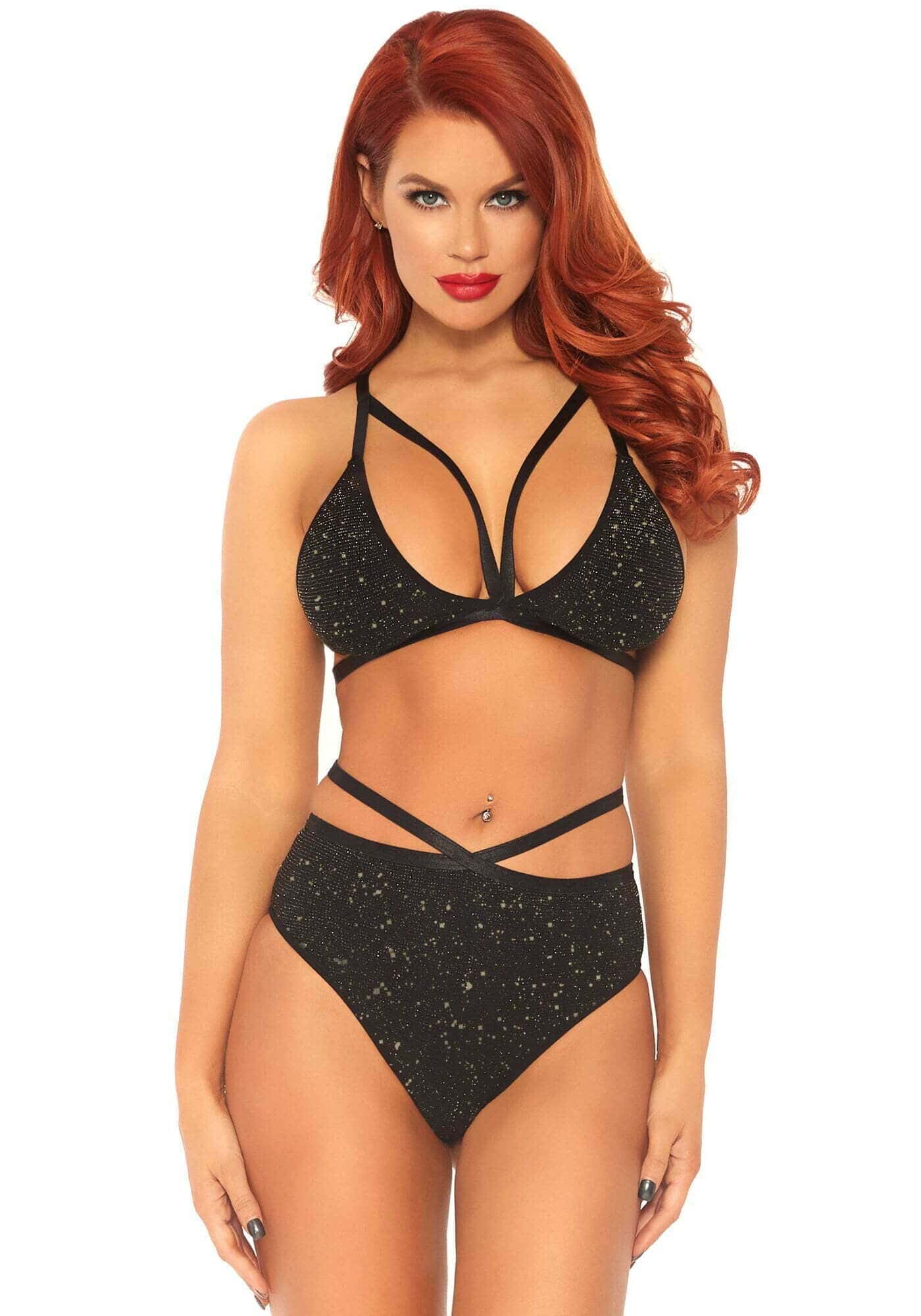 Completo Shimmer Lurex