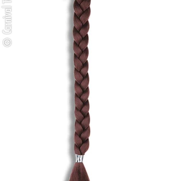 Extentions Treccia Castana