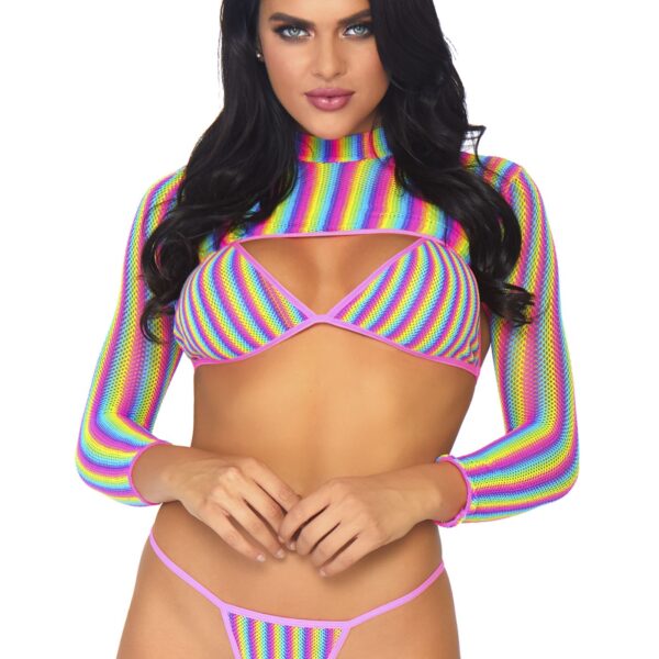 Completo Multicolor Desires