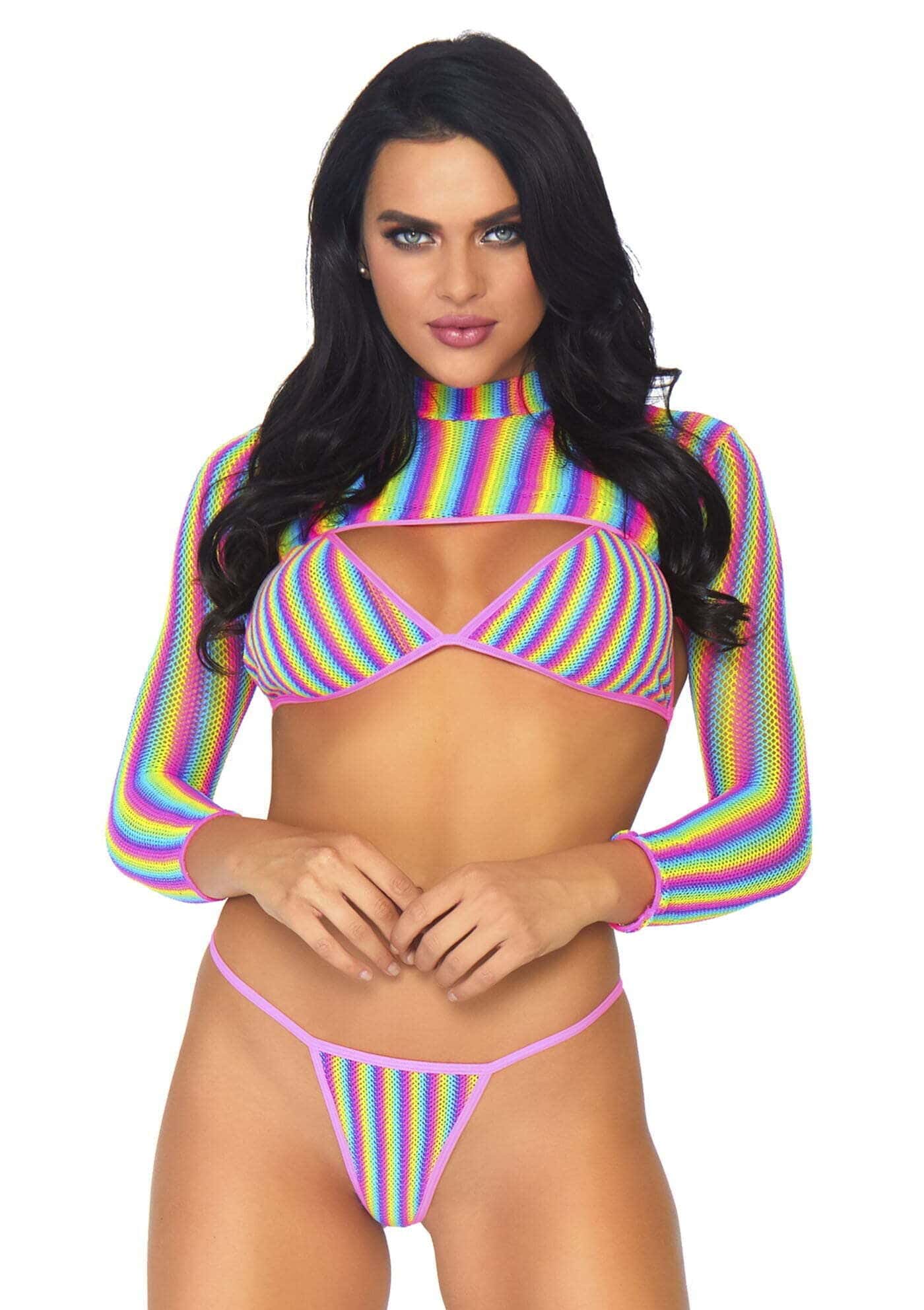 Completo Multicolor Desires