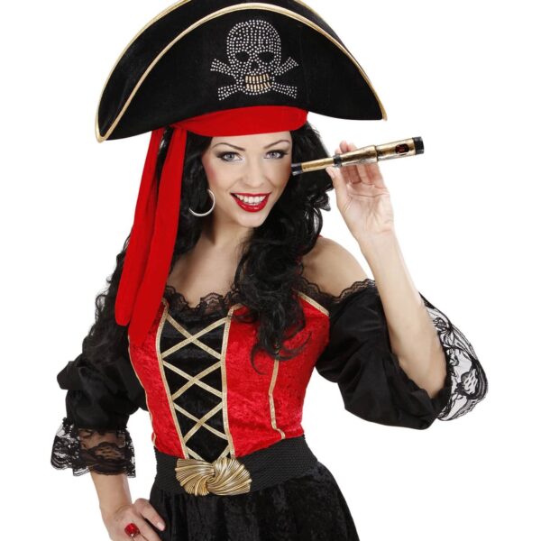 Set Accessori Pirata