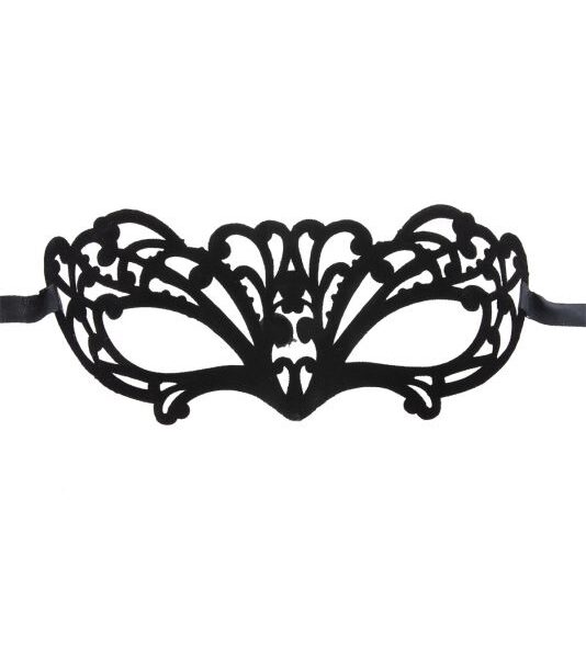 Maschera Gotica Nera