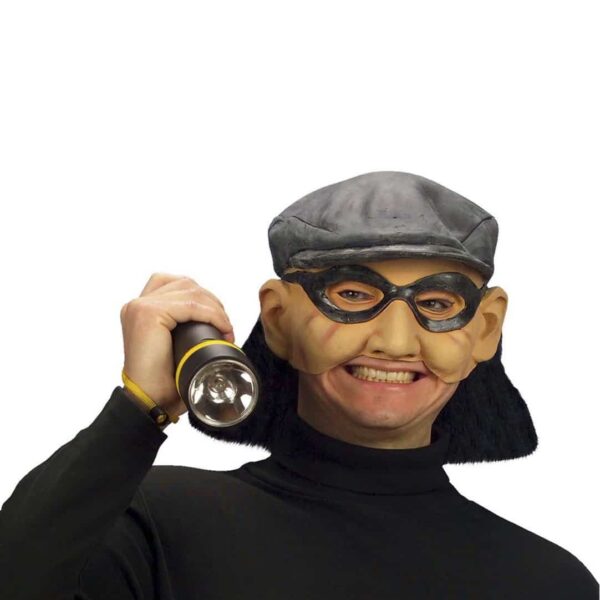 Maschera da Ladro con Cappello