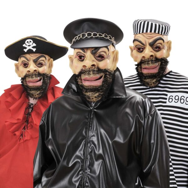 Maschera da Biker