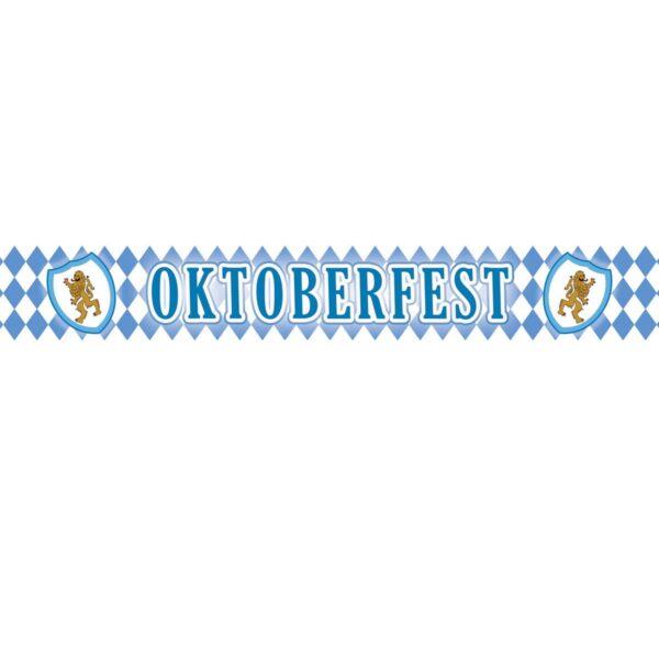 Festone Tema Oktoberfest