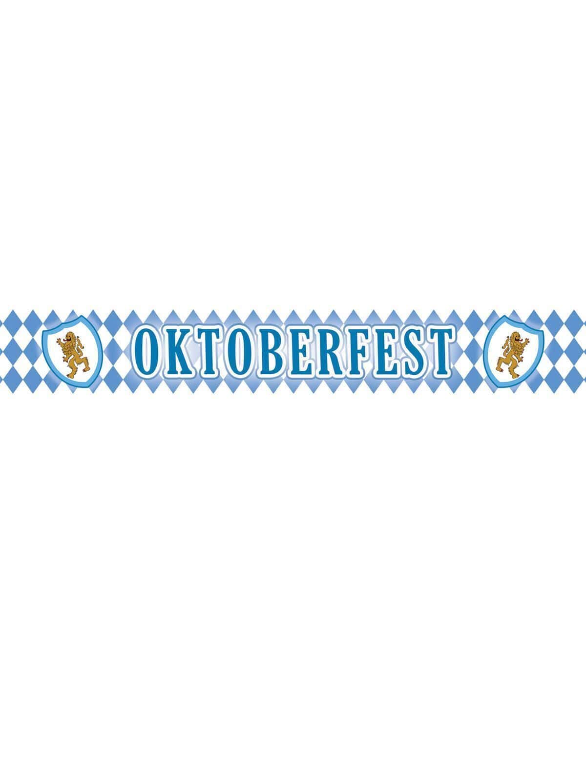 Festone Tema Oktoberfest