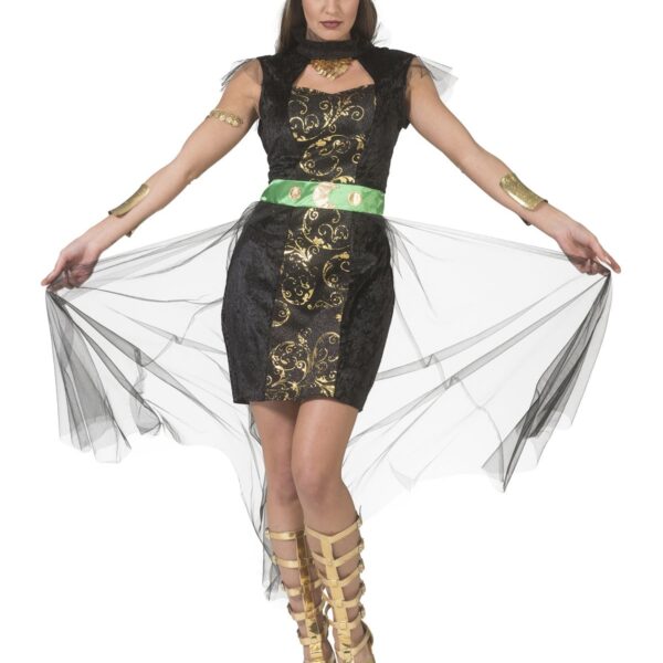 Costume da Strega delle Stelle