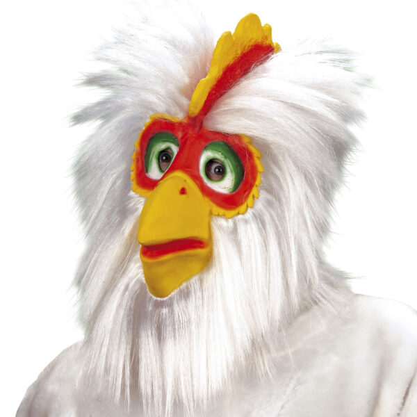 Maschera da Pollo