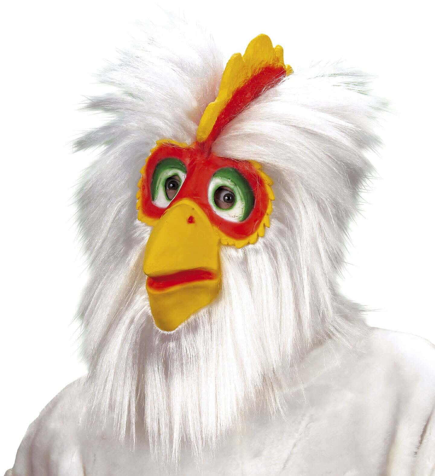 Maschera da Pollo