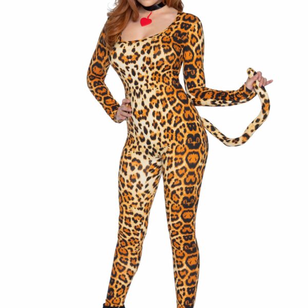Costume da Leopardo Sexy