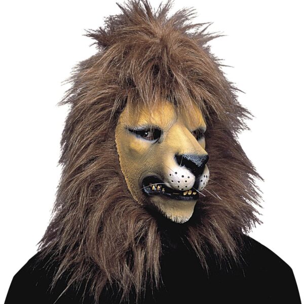 Maschera da Leone in Lattice