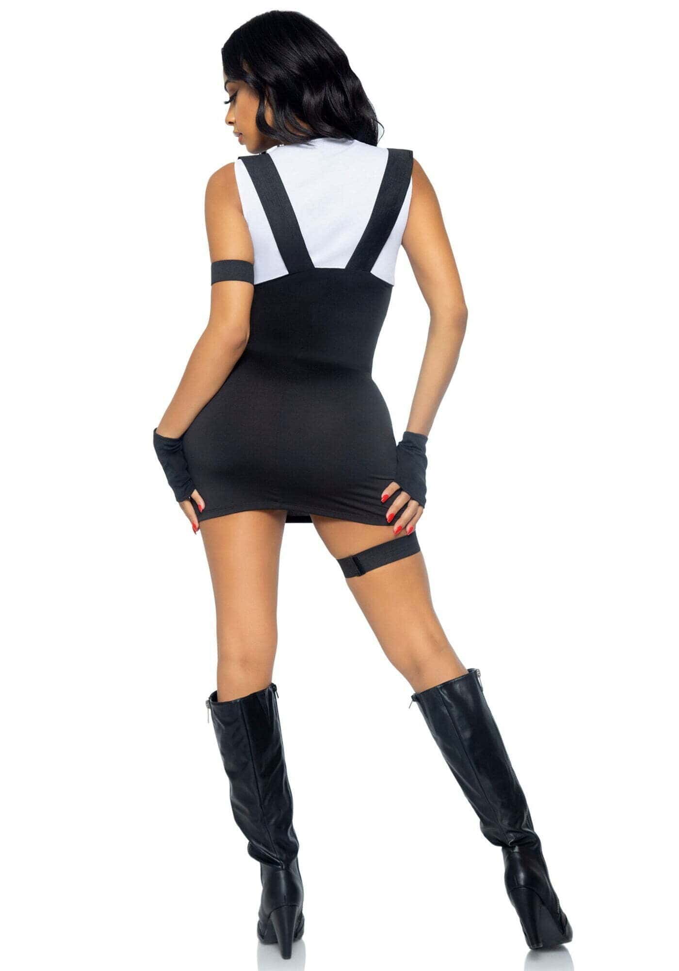 Costume Da Sexy Swat