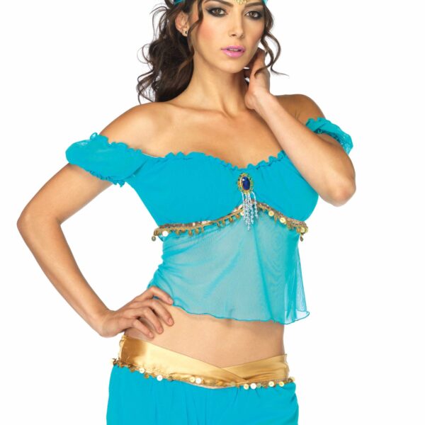 Costume da Principessa Araba