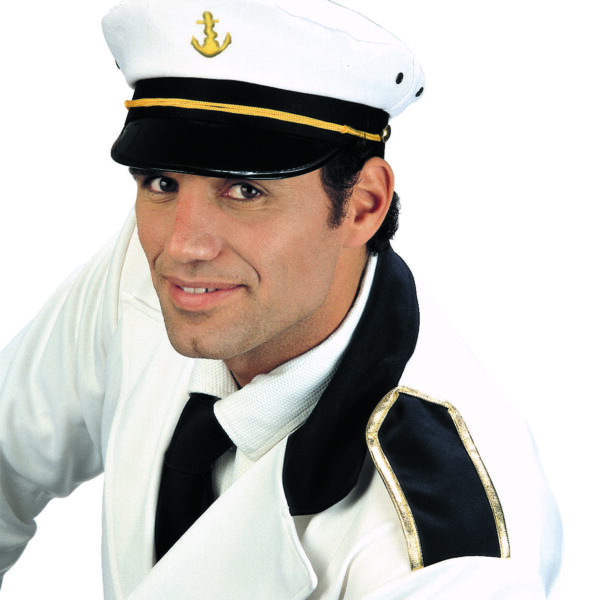 Cappello da Capitano di Marina