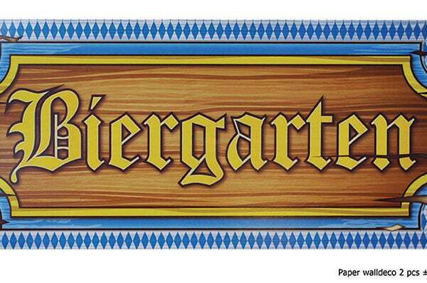 Festone Festa della Birra Oktoberfest