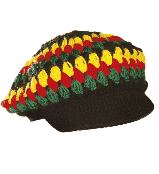 Cappello Raggae