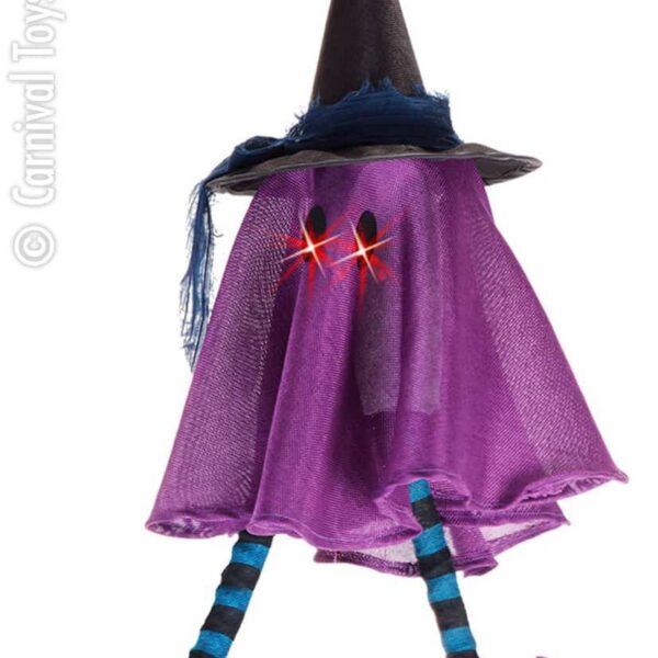 Fantasma Cappello e Gambe da Appendere