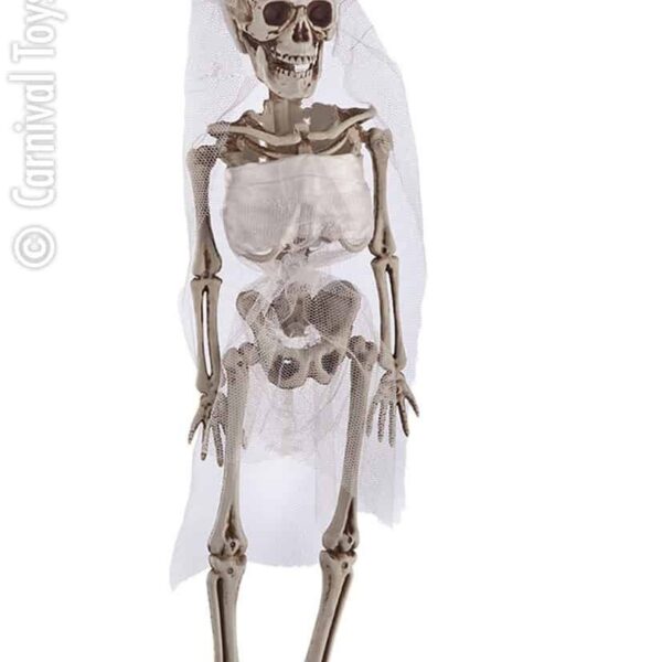 Scheletro da Sposa da Appendere