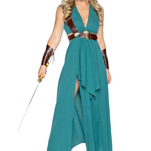 Costume Da Guerriera Greca