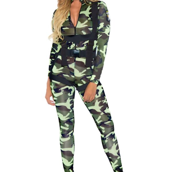 Costume Da Paracadutista Militare