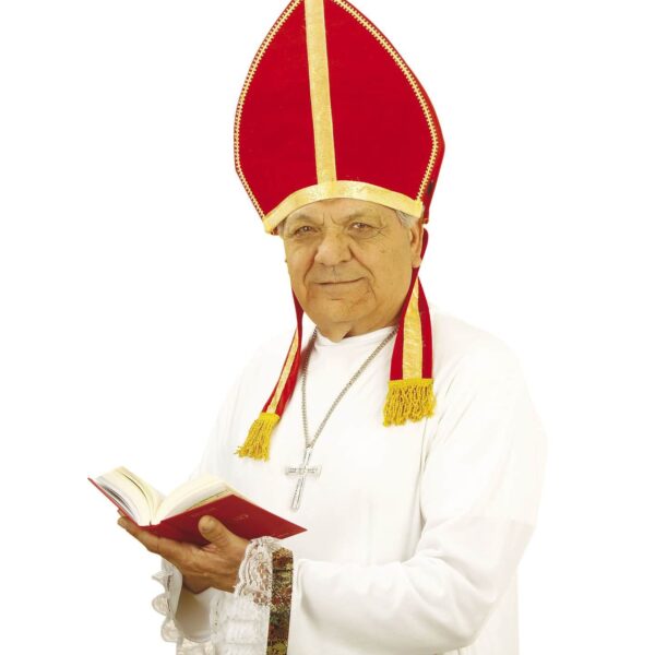 Cappello Mitra da Papa