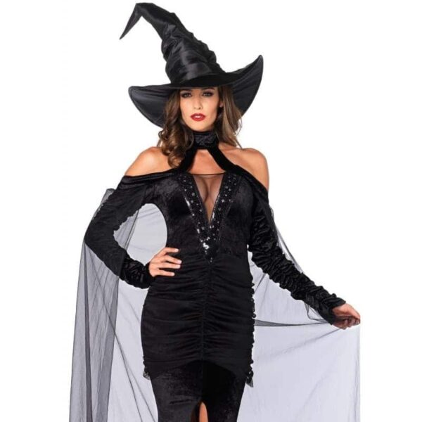 Costume da Strega Nera