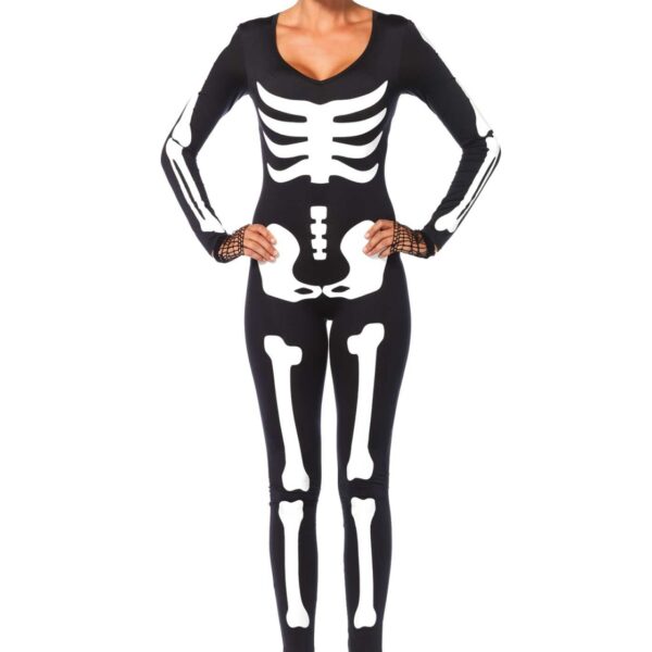 Costume da Sexy Scheletro