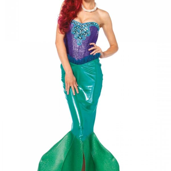 Costume Da Sirenetta