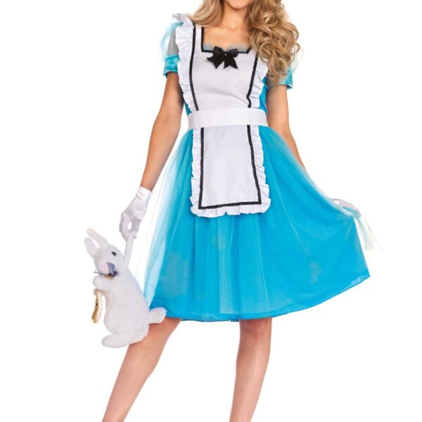Costume da Alice nel Paese delle Meraviglie