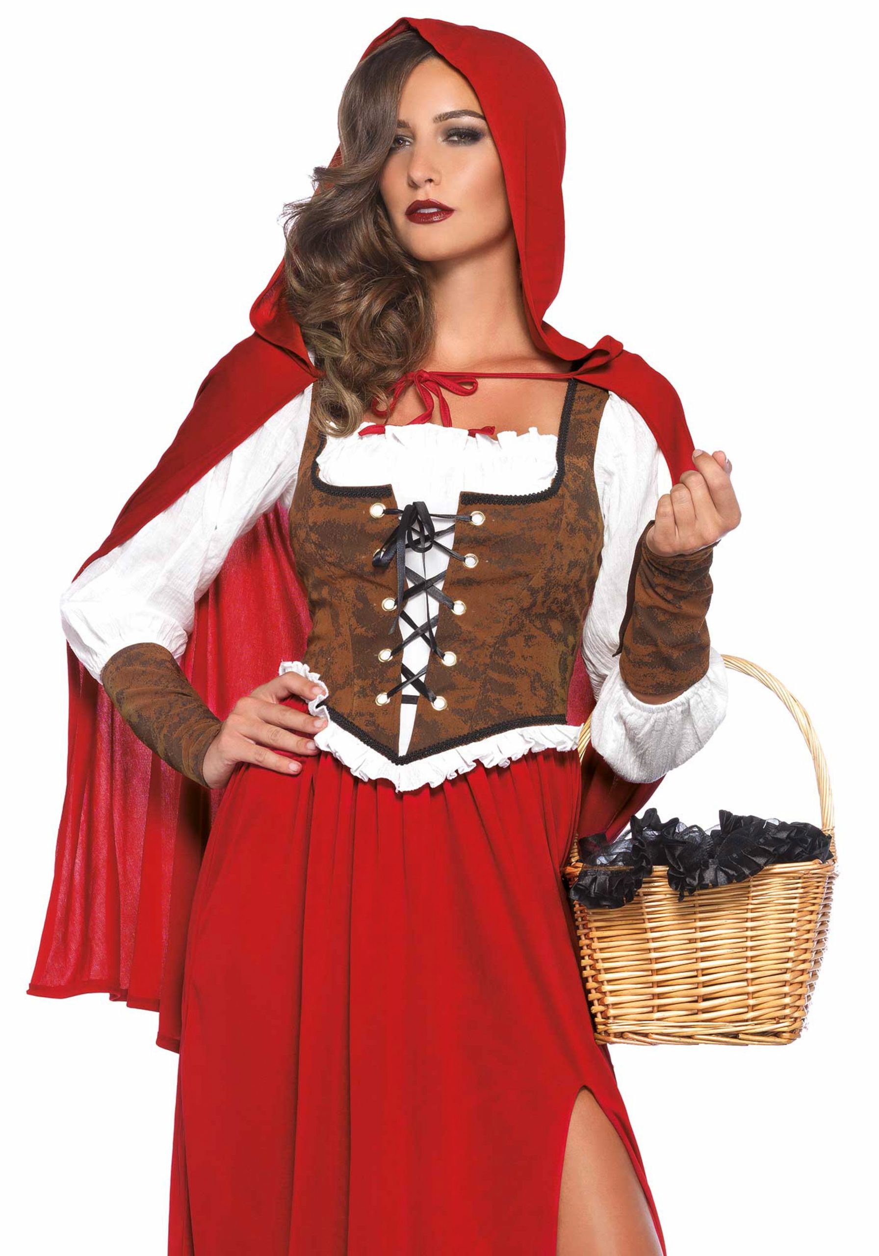 Costume da Cappuccetto Rosso - Fantaparty.it