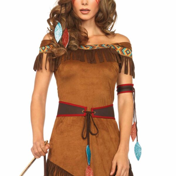 Costume da Principessa Indiana