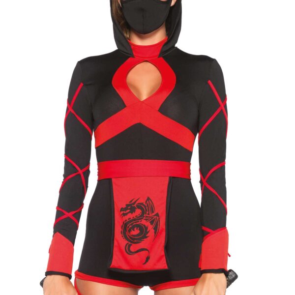 Costume da Ninja