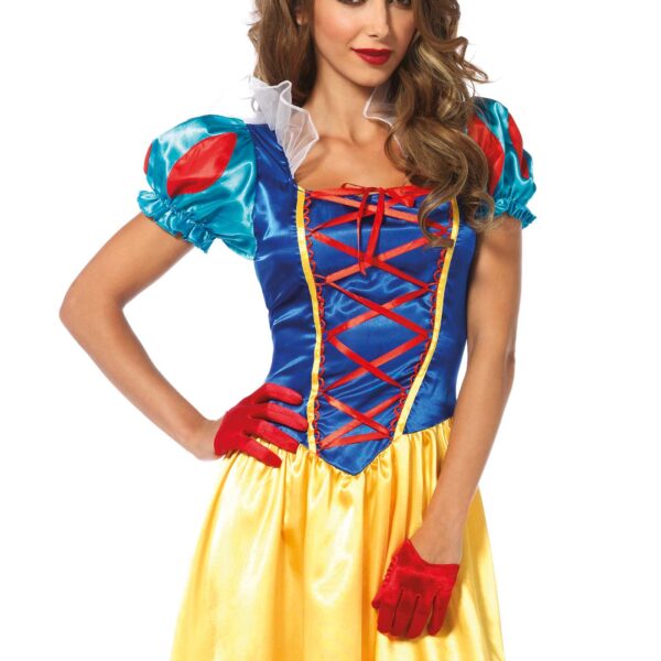 Costume Sexy da Biancaneve