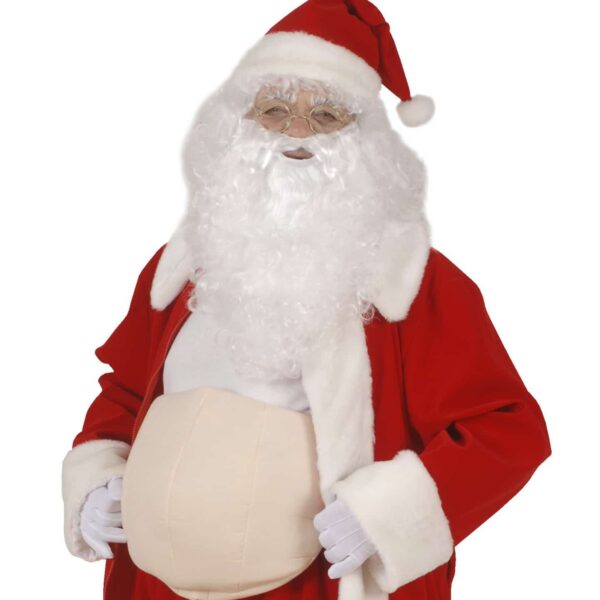 Pancia da Babbo Natale