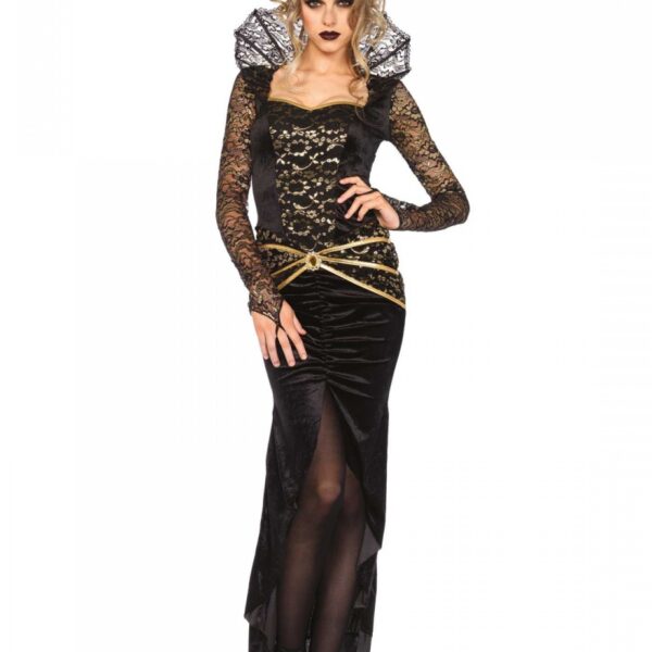 Costume Da Regina Dei Vampiri