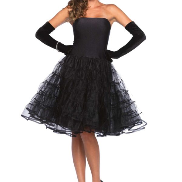 Costume da Ragazza Rockabilly