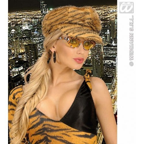 Cappello Tigrato