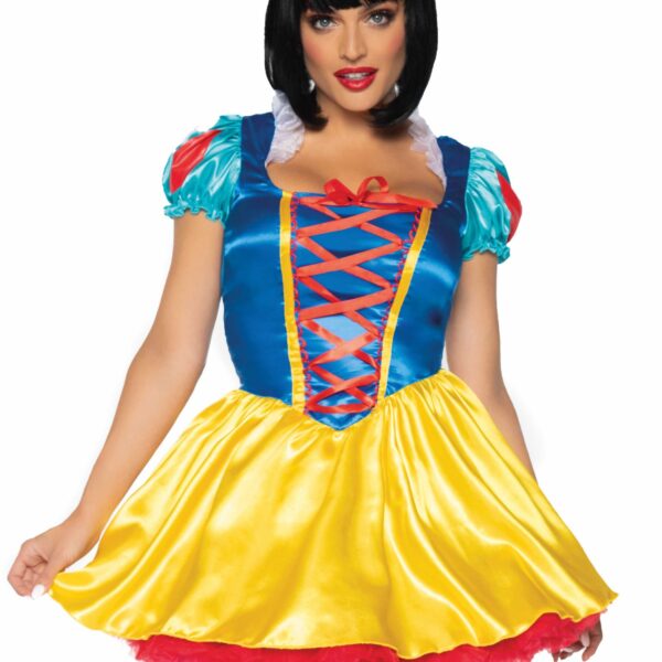 Costume Sexy da Biancaneve