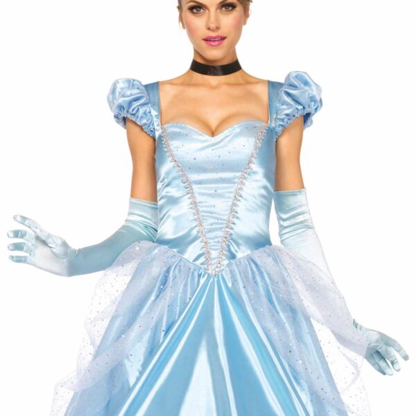 Costume da Cenerentola