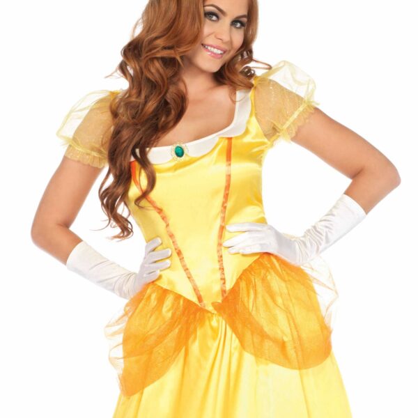 Costume da Principessa dei Girasoli
