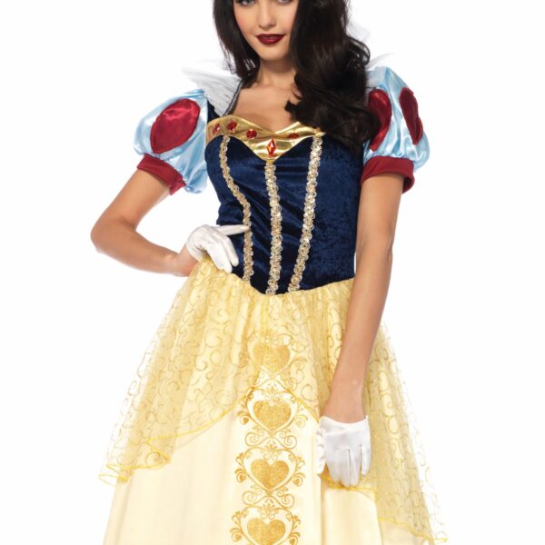 Costume da Biancaneve