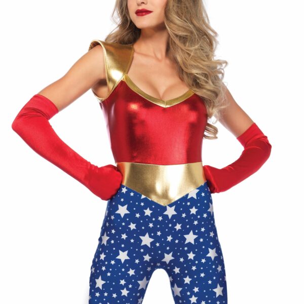 Costume da Wonder Woman
