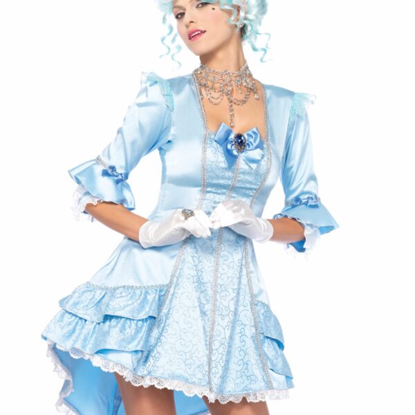 Costume da Sexy Dama di Versailles