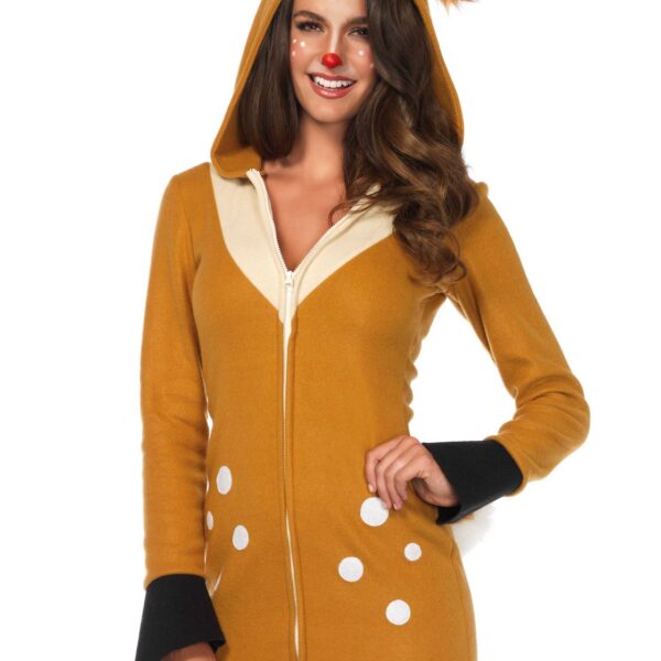 Costume da Cerbiatta Sexy