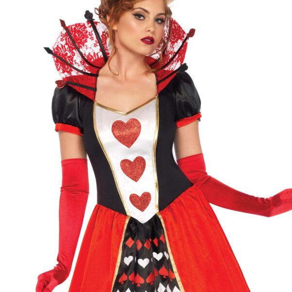 Costume da Regina di Cuori